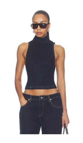 Lynch Top in Blue. - size L (also in M, S, XS) - Nakedvice - Modalova