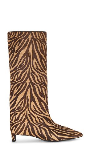The Stacey Boot in Brown. - size 10 (also in 6, 7, 8, 9) - Nakedvice - Modalova