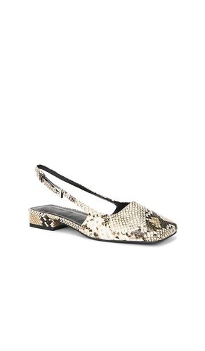 The Penny Flat in . Size 5. Also in 7 - Nakedvice - Modalova