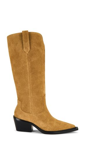 X REVOLVE The Reid Boot in Brown. - size 10 (also in 6, 7, 8, 9) - Nakedvice - Modalova