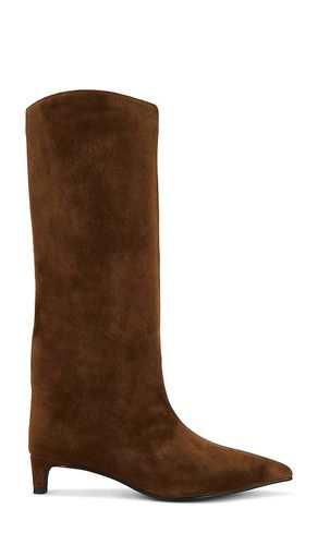 The Stacey Suede Boot in . Size 10. Also in 7 - Nakedvice - Modalova