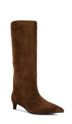 The Stacey Suede Boot in . Size 7. Also in 9 - Nakedvice - Modalova