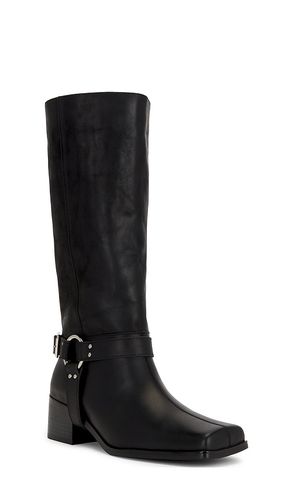 The Reese Moto Boot in Black. - size 10 (also in 5) - Nakedvice - Modalova