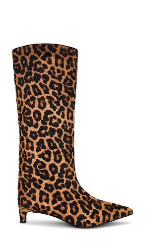 X REVOLVE Stacey Boot in Brown. - size 6 (also in 7, 8) - Nakedvice - Modalova