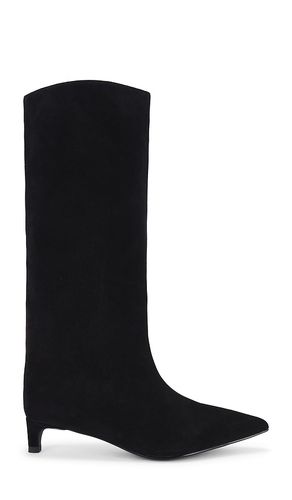 X REVOLVE The Stacey Boot in Black. - size 5 (also in 6, 7, 8) - Nakedvice - Modalova