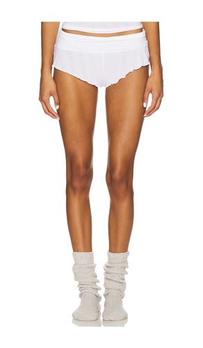 Whipped Mini Short in . Size S. Also in XS, M, L - Negative Underwear - Modalova