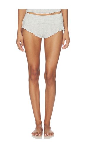 Whipped Mini Short in Grey. - size L (also in M, S, XL/1X, XS, XXL/2X) - Negative Underwear - Modalova