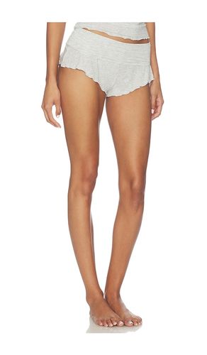 Whipped Mini Short in Grey. - size L (also in M, S, XL/1X, XS, XXL/2X) - Negative Underwear - Modalova