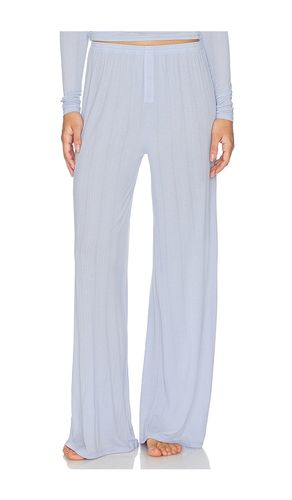Whipped Track Pant in Baby Blue. - size S (also in XL/1X, XXL/2X) - Negative Underwear - Modalova