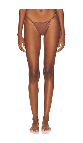 Glac? String Thong in Brown. - size L (also in M, S, XL, XS, XXL) - Negative Underwear - Modalova
