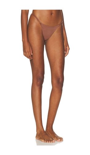 Glac? String Thong in Brown. - size L (also in M, S, XL, XS, XXL) - Negative Underwear - Modalova
