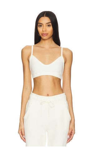 Waffle Knit Lounge Bralette in . - size 0 (also in 4) - Negative Underwear - Modalova