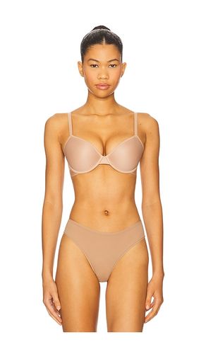 Stealth Mode Demi Bra in Nude. - size 32B (also in 32C, 32D, 34B, 34C, 34D, 36B, 36C, 36D) - Negative Underwear - Modalova