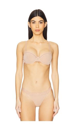 Sieve Balconette Bra in Nude. - size 32D (also in 34B, 36B, 36C, 36D) - Negative Underwear - Modalova