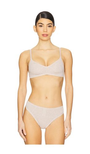 Whipped Non Wire Bra in Beige. - size 0 (also in 2, 3) - Negative Underwear - Modalova