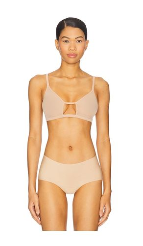 Sieve Cutout Bra in Nude. - size 0 (also in 1, 2, 4) - Negative Underwear - Modalova