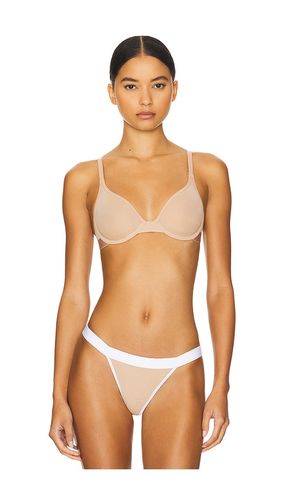 Sieve Demi Bra in Beige. - size 32C (also in 32D, 34B, 34C, 34D, 36B, 36D) - Negative Underwear - Modalova