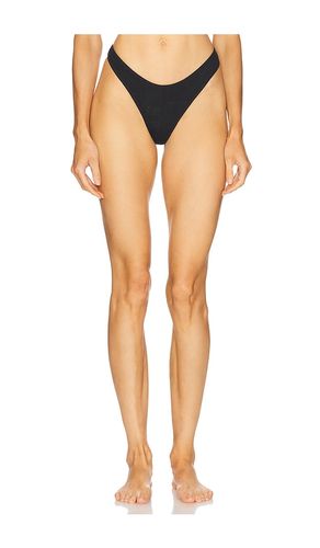 Pointelle Dipped Thong in . - size L (also in M, S, XL, XS, XXL) - Negative Underwear - Modalova