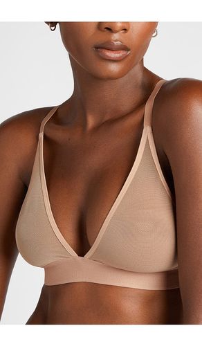 Sieve Triangle Bra in Beige. - size 2 (also in 0, 3, 4, 5) - Negative Underwear - Modalova