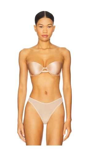 Glace Strapless Bra in Nude. - size 34C (also in 36C, 32D, 34D) - Negative Underwear - Modalova