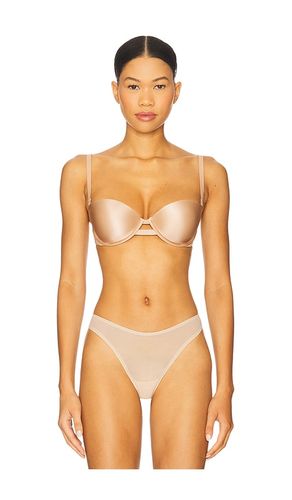 Glace Strapless Bra in Nude. - size 34B (also in 34C, 34D) - Negative Underwear - Modalova