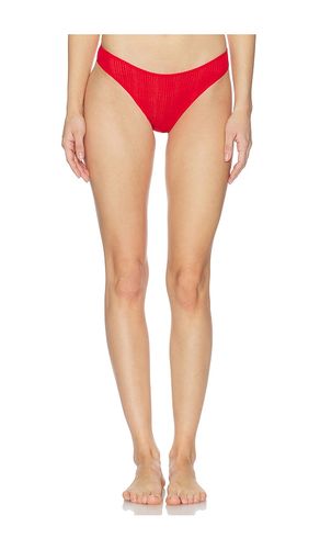 Whipped Dipped Thong in Red. - size XL/1X (also in XS) - Negative Underwear - Modalova