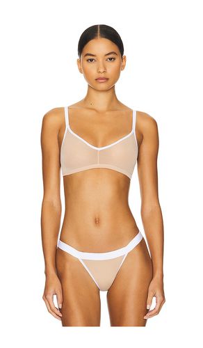 Sieve Non-Wire Bra in Beige. - size 0 (also in 1, 2, 3, 4) - Negative Underwear - Modalova