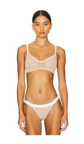 Sieve Non-Wire Bra in Beige. - size 0 (also in 1, 2) - Negative Underwear - Modalova