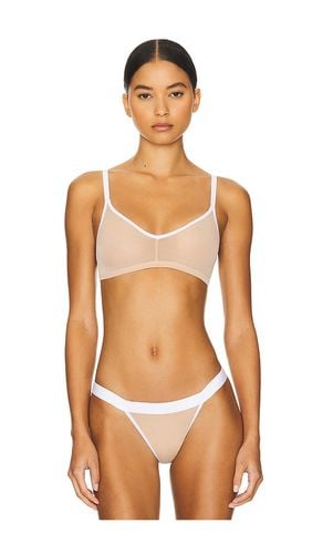 Sieve Non-Wire Bra in Beige. - size 0 (also in 1, 3) - Negative Underwear - Modalova