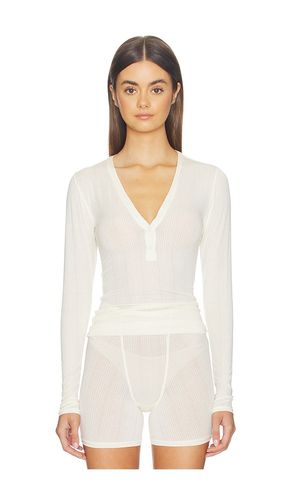 Whipped Henley in . - size L (also in M) - Negative Underwear - Modalova