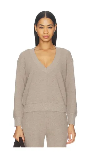 Waffle Knit Deep V in . Size L. Also in XL, XXL - Negative Underwear - Modalova