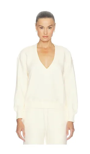 Waffle Knit Deep V in . Size L. Also in M, S, XS, XXL - Negative Underwear - Modalova