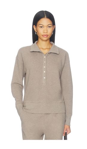 Waffle Knit Pullover in . Size L. Also in M, S, XL, XS, XXL - Negative Underwear - Modalova