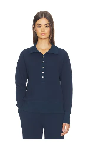 Waffle Knit Pullover in . Size L. Also in M, S, XS, XXL - Negative Underwear - Modalova