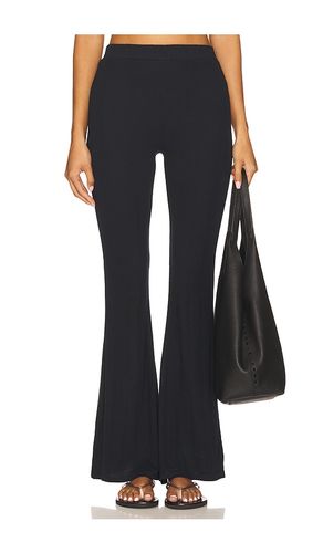 Pointelle Flare Pant in . - size L (also in S, XL, XS) - Negative Underwear - Modalova