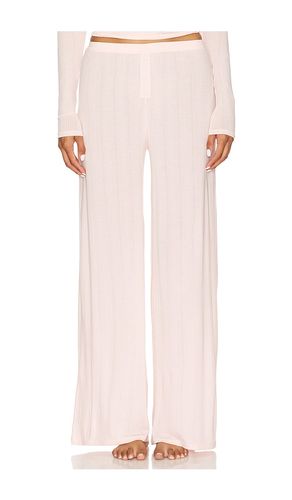 Whipped Track Pant in Pink. - size M (also in S) - Negative Underwear - Modalova