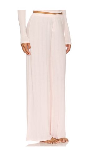 Whipped Track Pant in Pink. - size M (also in S) - Negative Underwear - Modalova