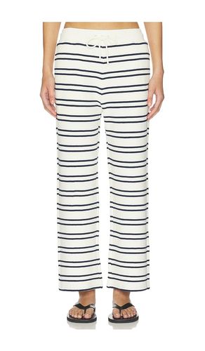 Waffle Knit Cropped Pant in ,. Taglia L. Also in S, XS - Negative Underwear - Modalova