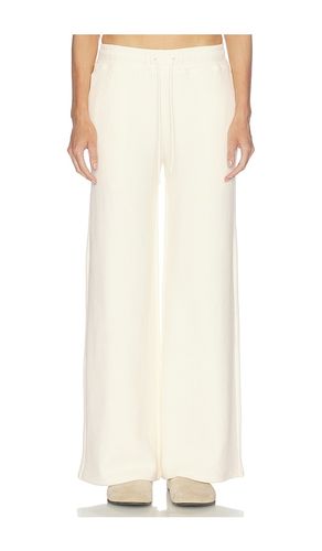 Waffle Knit Track Pant in . - size L (also in M, S, XL, XS, XXL) - Negative Underwear - Modalova