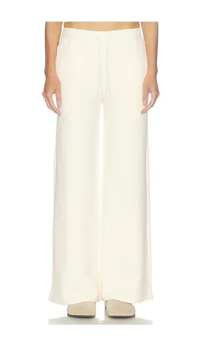 Waffle Knit Track Pant in . - size L (also in M, S, XS, XXL) - Negative Underwear - Modalova