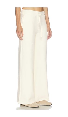 Waffle Knit Track Pant in . - size L (also in M, S, XL, XS, XXL) - Negative Underwear - Modalova