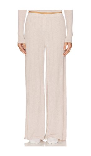 Whipped Track Pant in Beige. - size L (also in M, XS) - Negative Underwear - Modalova