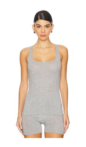 Whipped A-Top in Grey. - size L (also in M, S, XL, XS) - Negative Underwear - Modalova