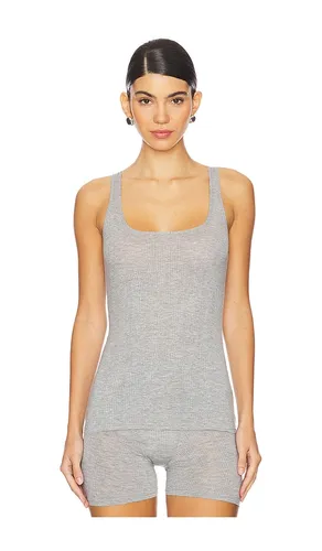 Whipped A-Top in Grey. - size XS (also in S, M, L) - Negative Underwear - Modalova