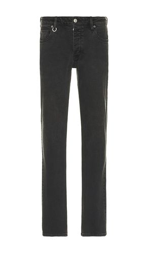 Lou Straight Casbah Jean in Black. - size 30 (also in 32, 34, 36) - NEUW - Modalova