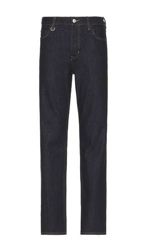 Ray Sharp Straight Jean in Denim-Dark. - size 32 (also in 34) - NEUW - Modalova