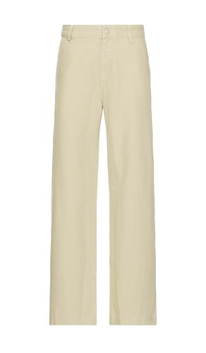 River Relaxed Chino Pants in Cream. - size 30 (also in 31, 32, 33, 34, 36) - NEUW - Modalova