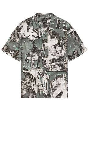 Yu Art Shirt in Grey. - size L (also in M, S) - NEUW - Modalova