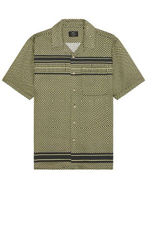 Curtis Veil Shirt in Green. - size L (also in M, S, XL/1X) - NEUW - Modalova