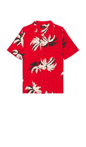 Cave Short Sleeve Shirt in Red. - size L (also in M, S, XL/1X) - NEUW - Modalova